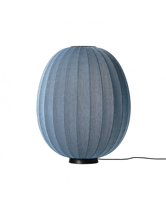 Made by Hand Knit-Wit Ø65 cm Floor Level Floor Lamp